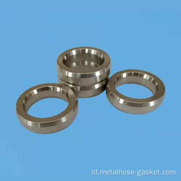 Flange 304 gasket cincin segi delapan